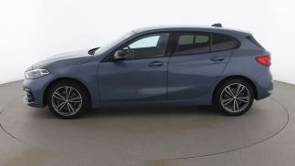 Lízing Hatchback BMW 118 2019