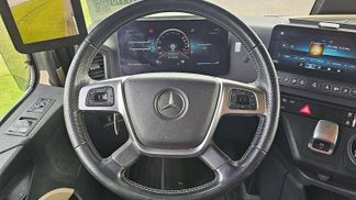 Leasing Tractor unit Mercedes-Benz ACTROS 1845 LS 2021