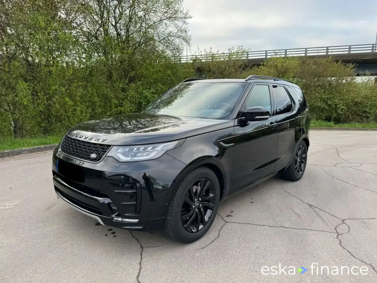 Leasing SUV Land Rover Discovery 2021