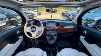 Leasing Convertible Fiat 500C 2018