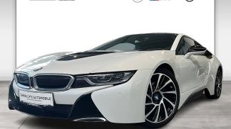 Lízing Kupé BMW i8 2018