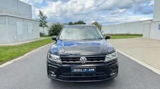 Lízing SUV Volkswagen Tiguan 2018