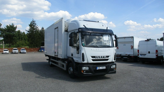 Leasing Special truck Iveco ML120E25 2013