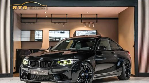 BMW M2 2018