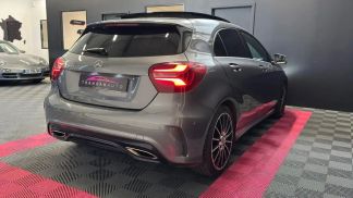 Lízing Sedan MERCEDES A 200 2017