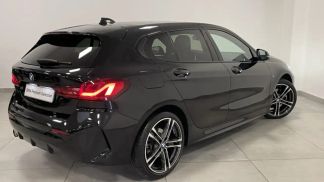 Leasing Sedan BMW 118 2022