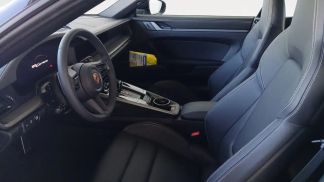 Leasing Convertible Porsche 911 2025