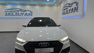 Leasing Sedan Audi A7 2018