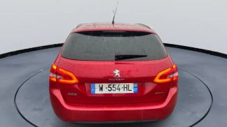 Leasing Wagon Peugeot 308 2019