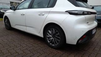 Lízing Sedan Peugeot 308 2022