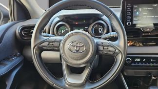 Leasing Fourgon Toyota Yaris 2021