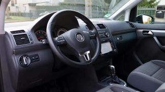Lízing Hatchback Volkswagen CROSS TOURAN 2012