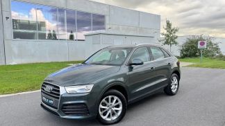 Lízing SUV Audi Q3 2018