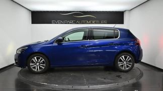 Leasing Hatchback Peugeot 308 2018