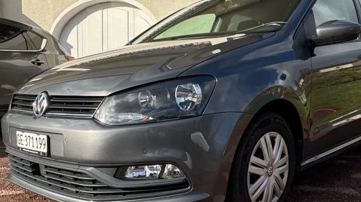 Volkswagen Polo 2016