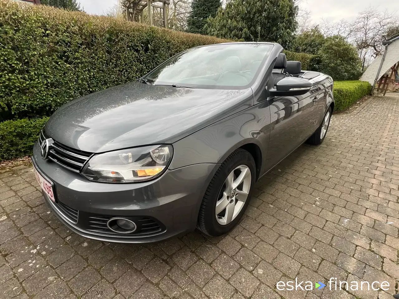 Leasing Convertible Volkswagen Eos 2025