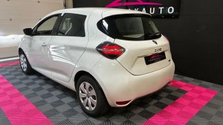 Finansowanie Van Renault ZOE 2020