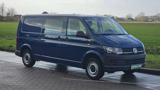 Leasing Van Volkswagen TRANSPORTER 2.0 TDI 2019