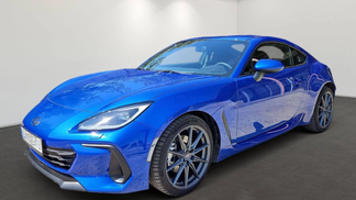 Finansowanie Coupé Subaru BRZ 2023