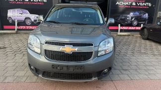 Lízing Hatchback Chevrolet Orlando 2012