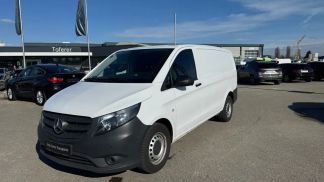 Leasing Fourgon MERCEDES VITO 2021