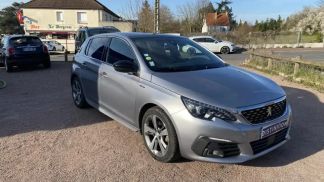 Leasing Sedan Peugeot 308 2019