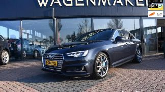 Lízing Sedan Audi A4 2015