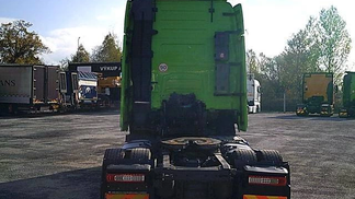 Leasing Tracteur Volvo FH 13 2016