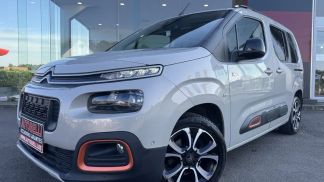 Lízing Hatchback Citroën Berlingo 2019
