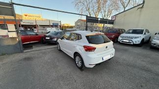 Finansowanie Sedan Seat Ibiza 2021