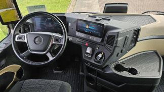 Leasing Tractor unit Mercedes-Benz ACTROS 1845 LS 2021