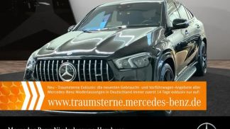 Financování Kupé MERCEDES GLE 63 AMG 2020