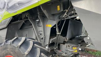 Lízing Kombajn na zber obilia Claas Lexion 6800TT 2019