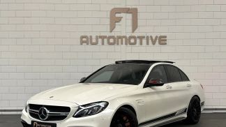 Leasing Sedan MERCEDES C 63 AMG 2015