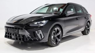 Leasing Wagon Cupra Leon 2024