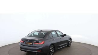 Lízing Sedan BMW 320 2022