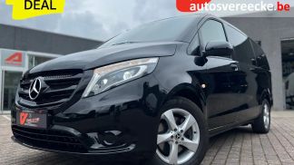 Leasing Passenger transport MERCEDES VITO 2022