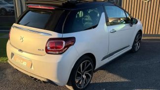 Leasing Convertible Citroën DS 2017
