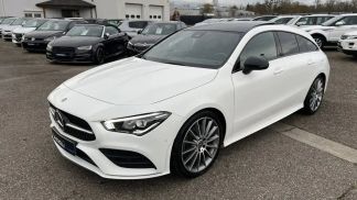 Leasing Wagon MERCEDES CLA 250 2020