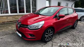 Leasing Hatchback Renault Clio 2017