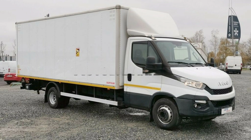 Iveco DAILY 2016