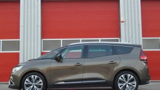 Leasing Le transport des passagers Renault Grand Scenic 2019