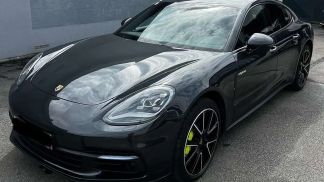 Finansowanie Coupé Porsche Panamera 2017