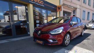 Lízing Sedan Renault Clio 2017