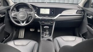Leasing SUV Kia Niro 2022
