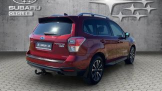 Leasing SUV Subaru Forester 2016