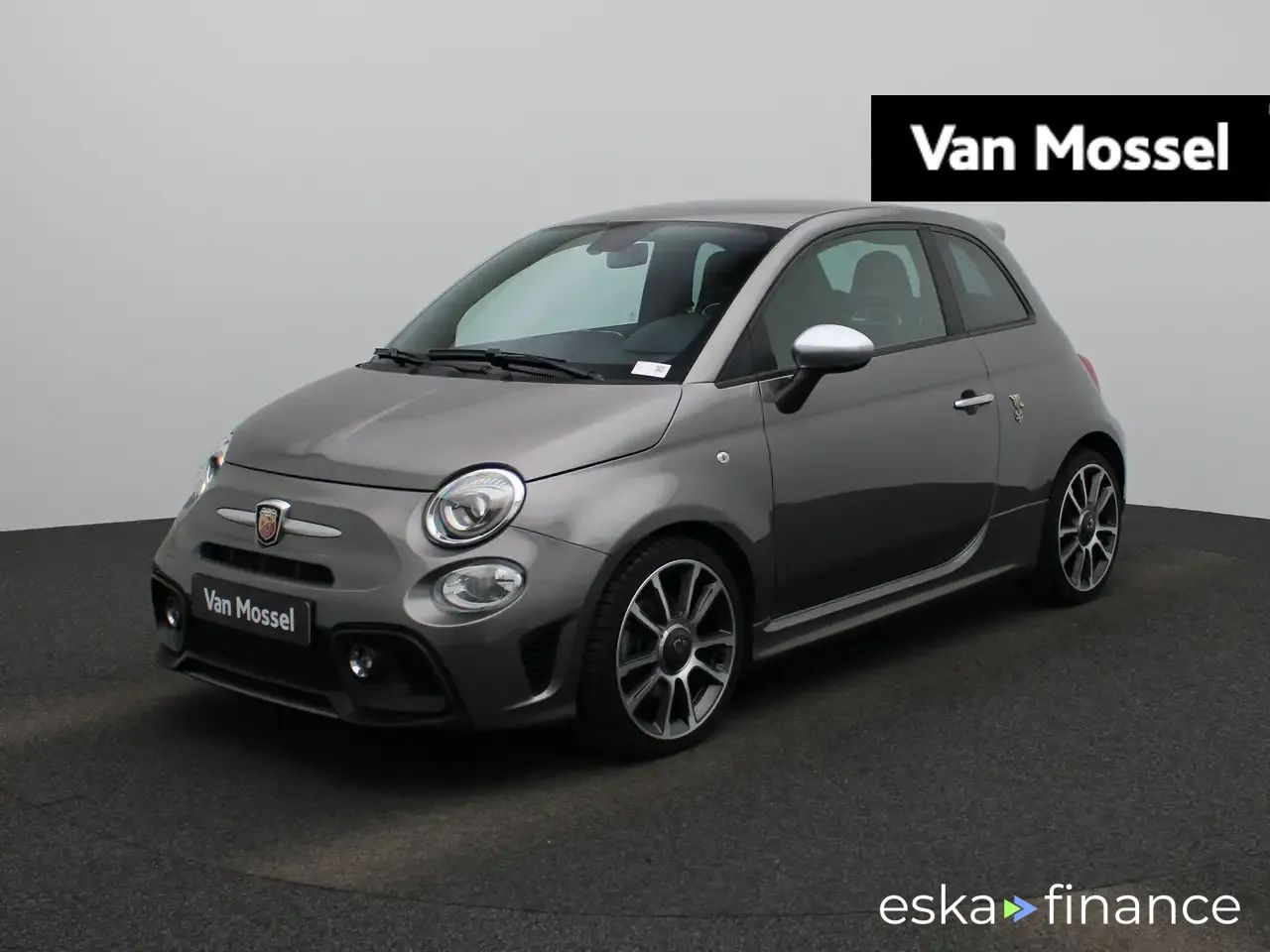 Leasing Hayon Abarth 595 Turismo 2022