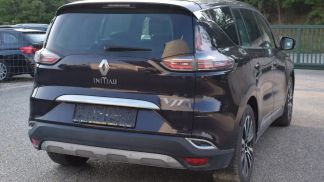 Lízing Osobná doprava Renault Espace 2016