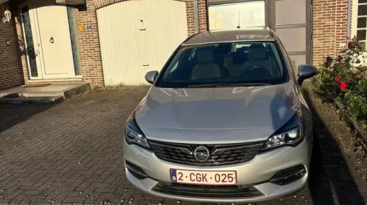 Opel Astra 2020