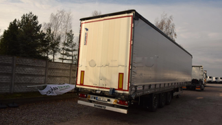 Leasing Semi-trailer SCS 24/L VARIOS 2022